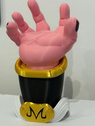Soporte mando Mano Buu Majin