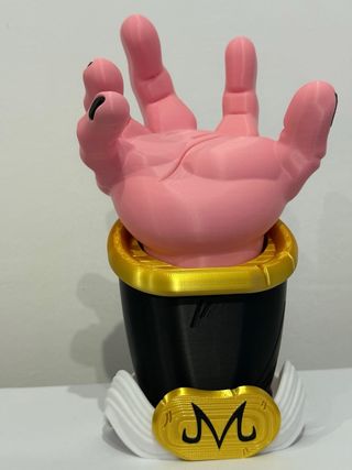 Soporte mando Mano Buu Majin