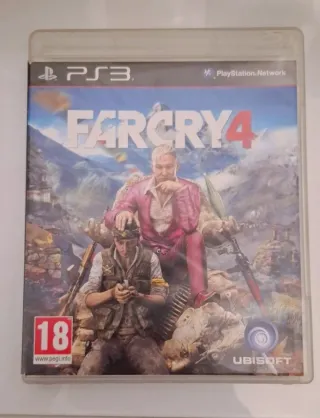 Far Cry 4 PS3