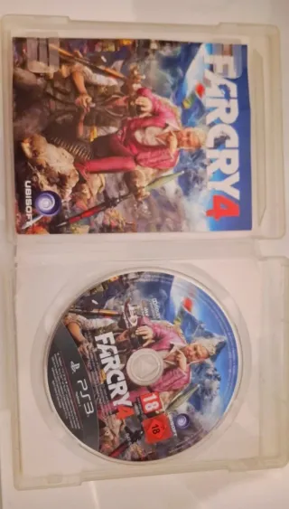 Far Cry 4 PS3