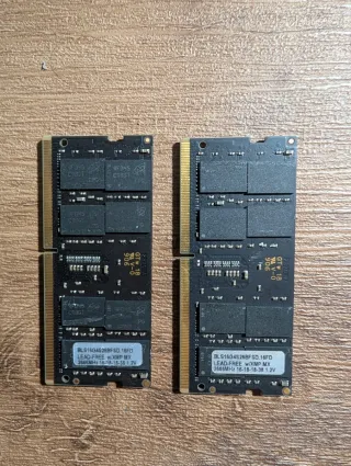 Kit 2x 16GB DDR4 SODIMM 2666MHz Crucial Ballistix