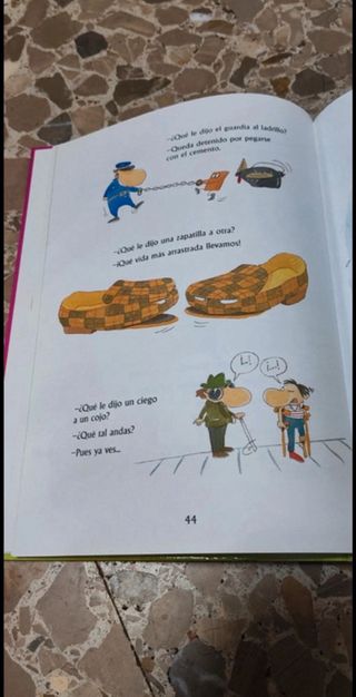 Ríe que ríe (Adivinanzas Y Chistes) (Spanish Ed...