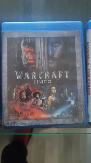 Blu-ray Warcraft: El Origen (Español)