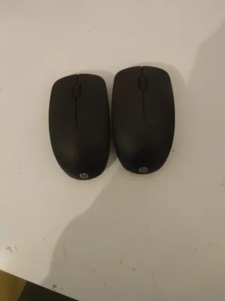 Mouse HP nero