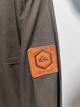 Chaqueta Quiksilver Talla XL Nueva