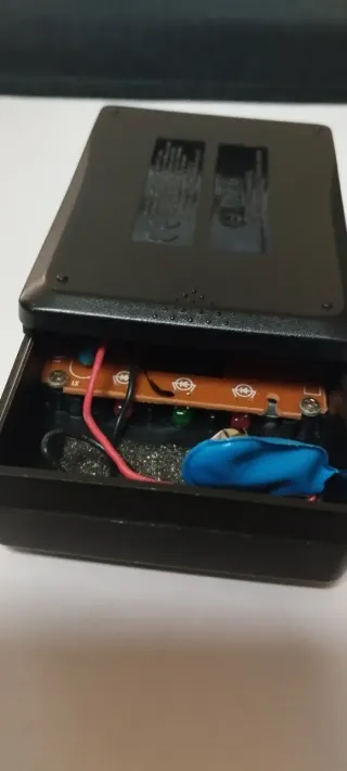 Afinador KORG GA-10 para guitarra