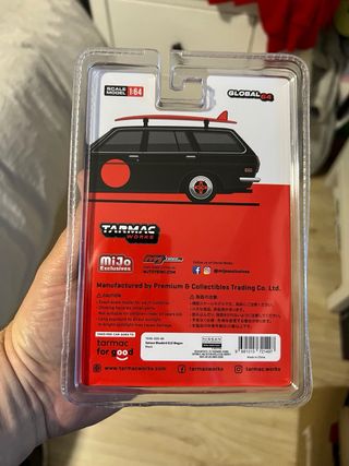 Tarmac Works Datsun Bluebird 510 Wagon