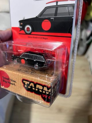 Tarmac Works Datsun Bluebird 510 Wagon