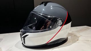 Casco AGV Tourmodular L + Intercomunicador INSYDE