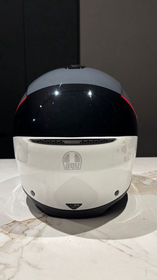 Casco AGV Tourmodular L + Intercomunicador INSYDE