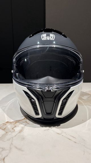 Casco AGV Tourmodular L + Intercomunicador INSYDE