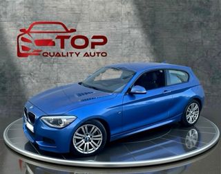 BMW Serie 1 BMW Serie 1 116d EfficientDynamics