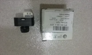 Mandos Audi A4 B8 8K, teclas elevalunas y control