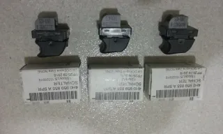 Mandos Audi A4 B8 8K, teclas elevalunas y control