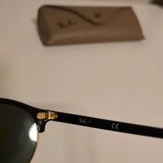 Ray-Ban RB4246 Gafas de Sol Negro/Dorado