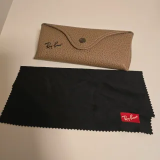 Ray-Ban RB4246 Gafas de Sol Negro/Dorado