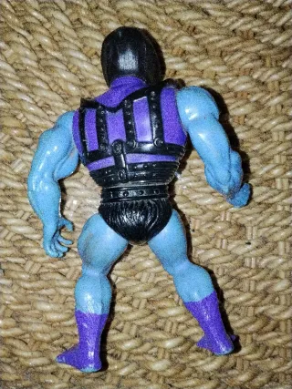 Muñeco vintage Skeletor Masters del Universo