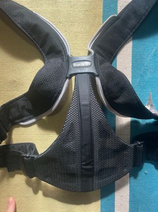 Mochila portabebés BabyBjörn