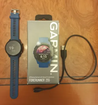 Garmin Forerunner 255 Azul