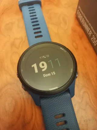 Garmin Forerunner 255 Azul