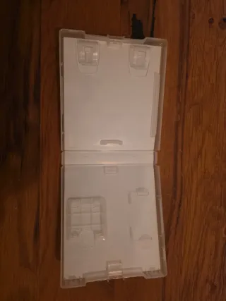 Caja Dynasty Warriors DS: Fighter's Battle