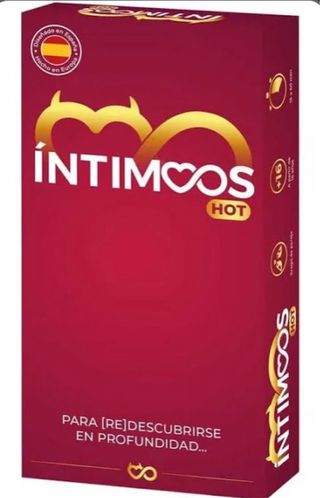 Pack 2 juegos INTIMOOS