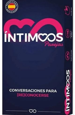 Pack 2 juegos INTIMOOS