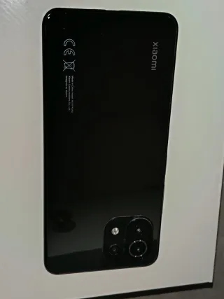 Xiaomi Mi 11 Lite Negro