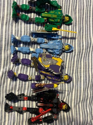 Regno dei Cavalieri Lego 2004