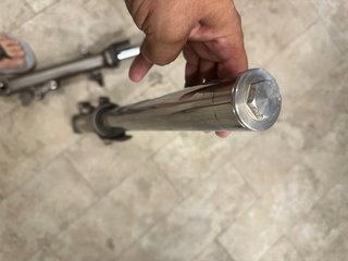 Depiece casi completo Kawasaki ER6N