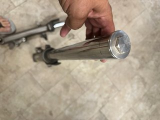 Depiece casi completo Kawasaki ER6N
