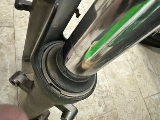 Depiece casi completo Kawasaki ER6N