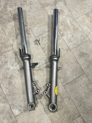 Depiece casi completo Kawasaki ER6N