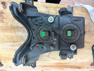 Depiece casi completo Kawasaki ER6N