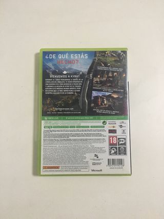 Far Cry 4 per Xbox 360