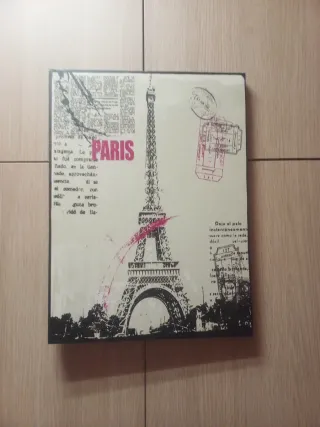 Cuadro Torre Eiffel PARIS