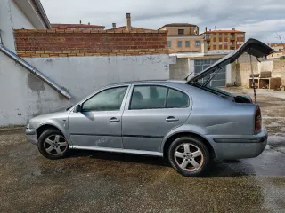 Skoda Octavia 2003
