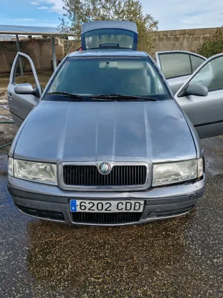 Skoda Octavia 2003