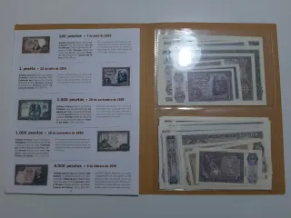 El Papel de la Peseta I y II