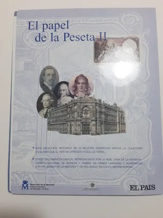 El Papel de la Peseta I y II