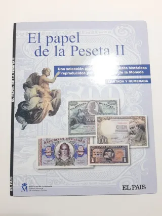El Papel de la Peseta I y II