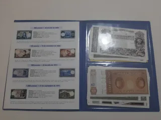 El Papel de la Peseta I y II