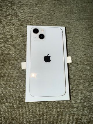 iPhone 13 128GB Blanco - Batería 100%