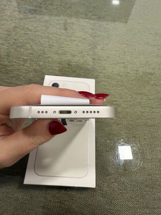 iPhone 13 128GB Blanco - Batería 100%