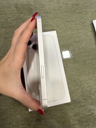 iPhone 13 128GB Blanco - Batería 100%