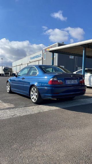 BMW e46 2003