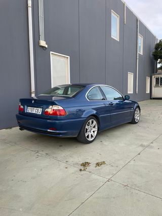 BMW e46 2003