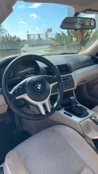 BMW e46 2003