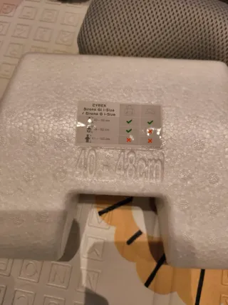 Adaptador silla de coche Cybex sirona G