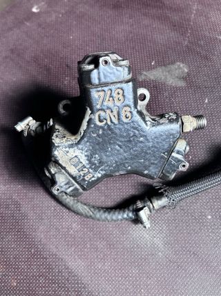 Bomba Alta Presión Bosch Mercedes ML 270 CDI